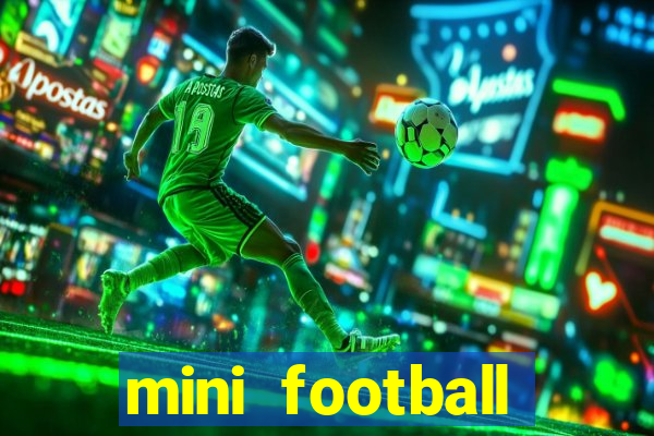 mini football dinheiro infinito