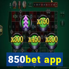 850bet app