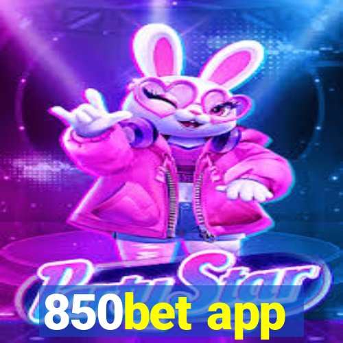 850bet app