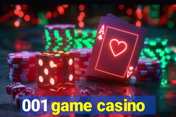 001 game casino