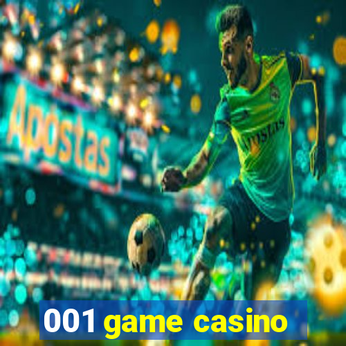 001 game casino