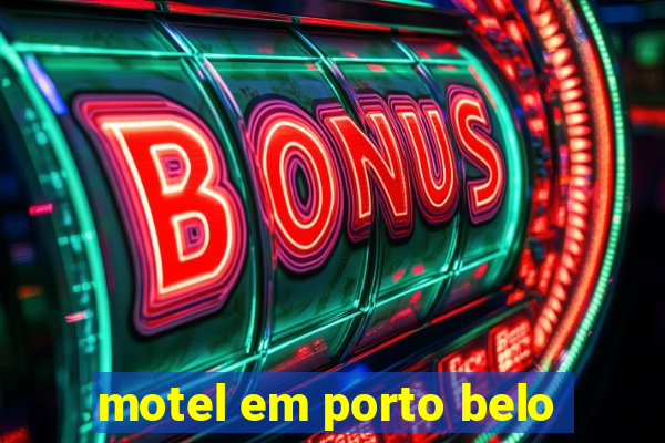 motel em porto belo