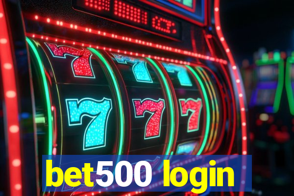 bet500 login