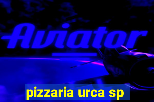 pizzaria urca sp