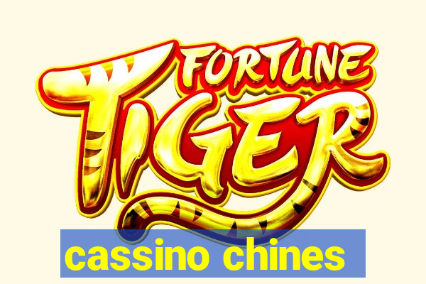 cassino chines