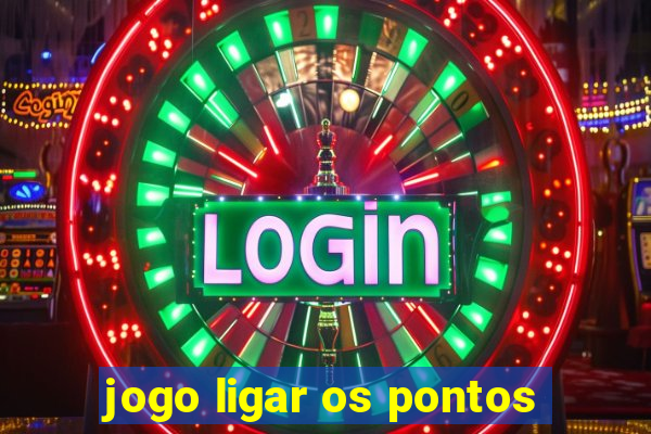 jogo ligar os pontos