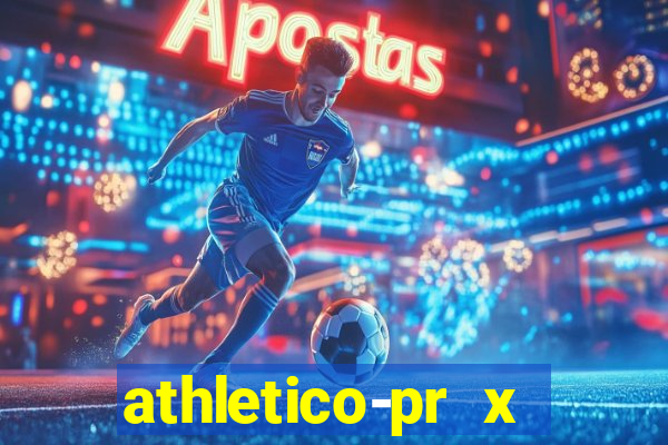 athletico-pr x vasco da gama palpite