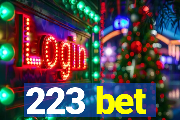 223 bet