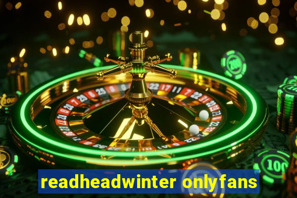 readheadwinter onlyfans