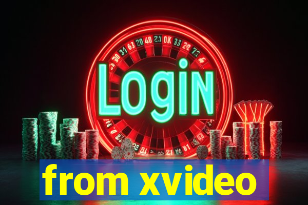 from xvideo