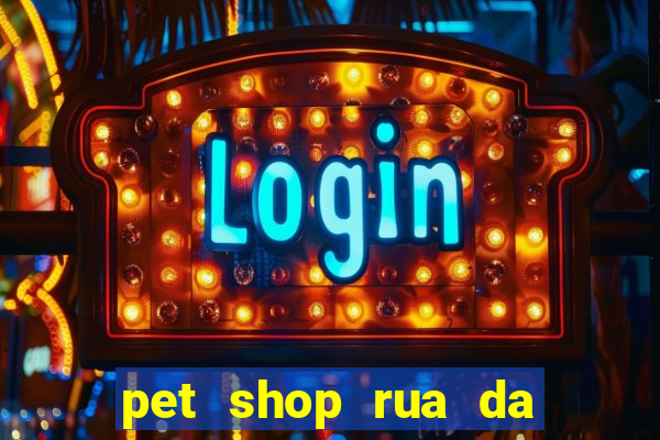 pet shop rua da matriz botafogo