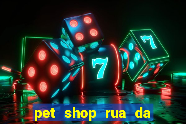 pet shop rua da matriz botafogo