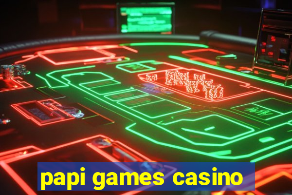 papi games casino