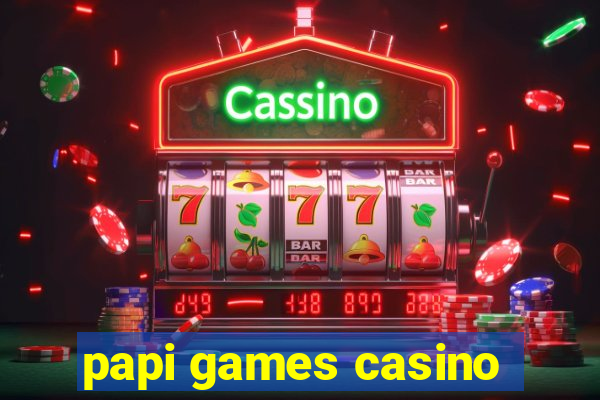 papi games casino