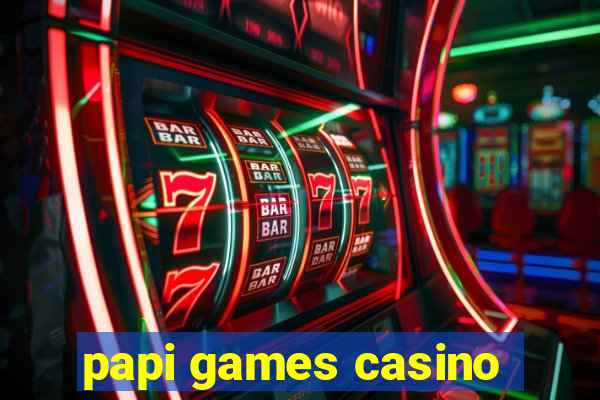 papi games casino