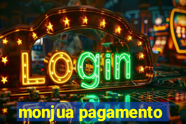 monjua pagamento