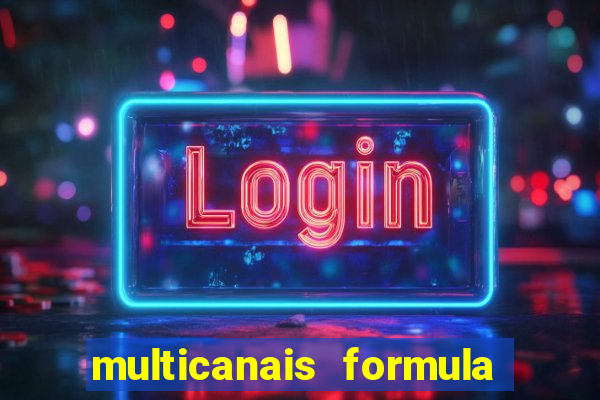 multicanais formula 1 ao vivo