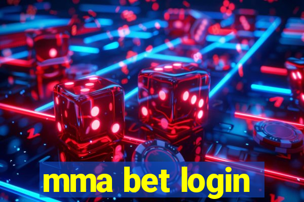 mma bet login