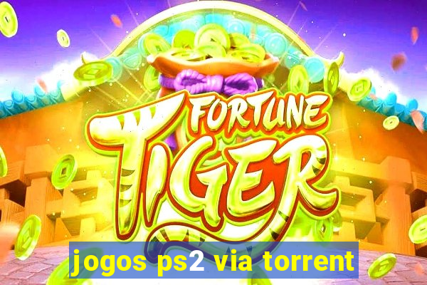 jogos ps2 via torrent