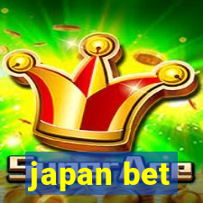 japan bet