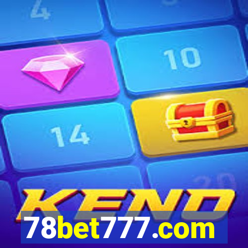 78bet777.com