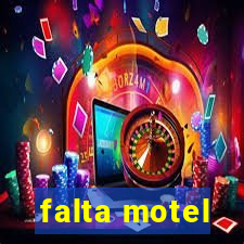 falta motel