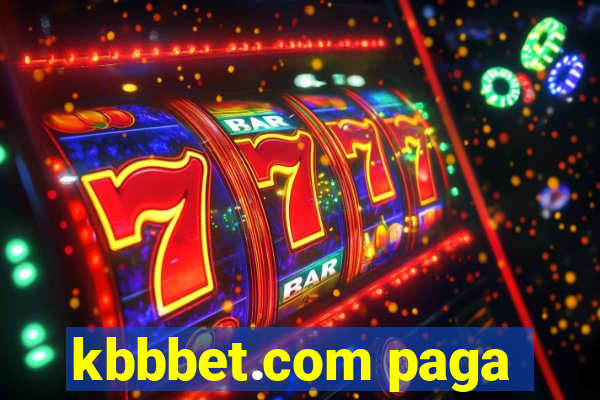 kbbbet.com paga