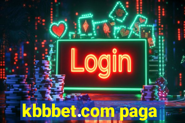 kbbbet.com paga