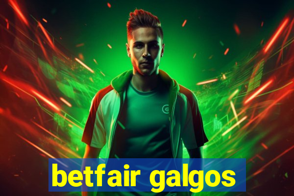 betfair galgos