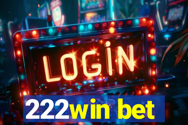 222win bet