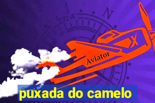 puxada do camelo