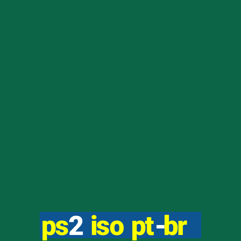 ps2 iso pt-br