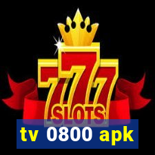 tv 0800 apk