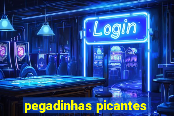 pegadinhas picantes