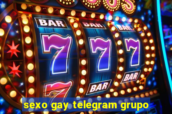 sexo gay telegram grupo