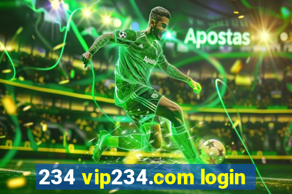 234 vip234.com login