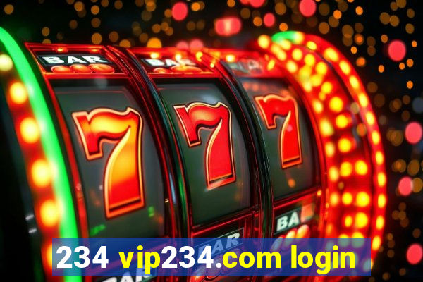 234 vip234.com login