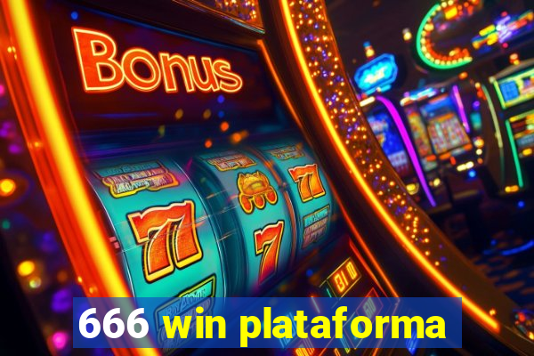 666 win plataforma