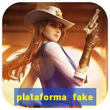 plataforma fake para brincar