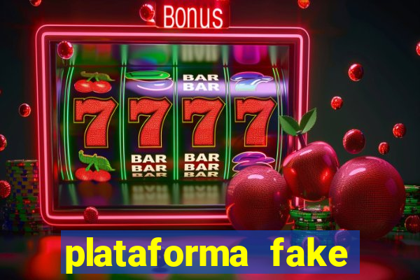 plataforma fake para brincar