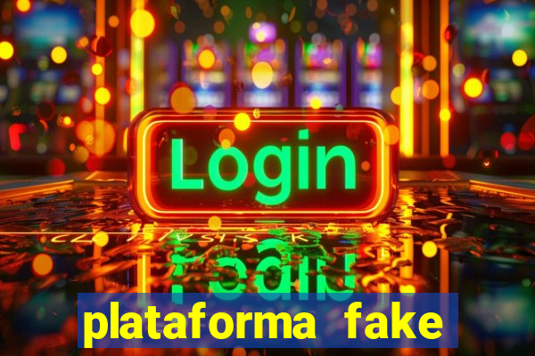 plataforma fake para brincar