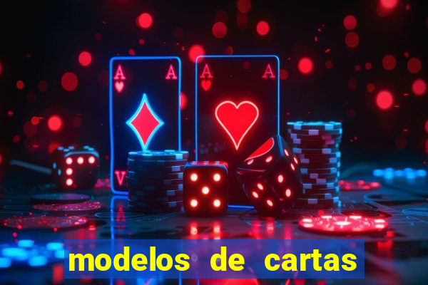 modelos de cartas para crismando