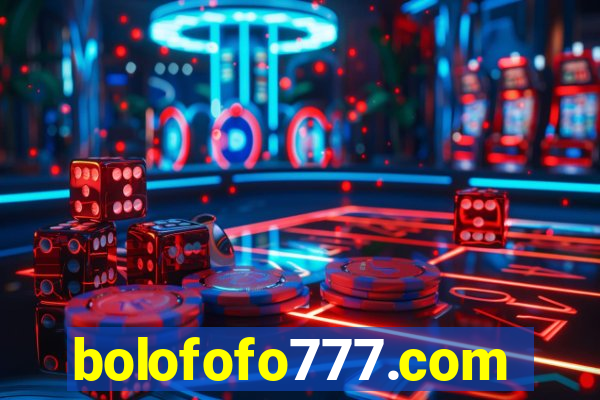 bolofofo777.com