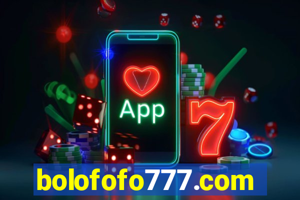 bolofofo777.com