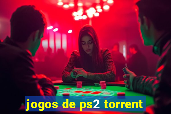 jogos de ps2 torrent