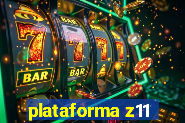 plataforma z11