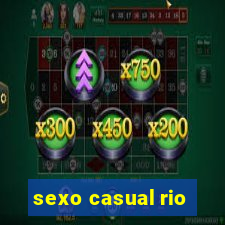 sexo casual rio