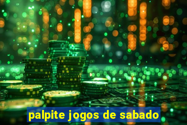 palpite jogos de sabado