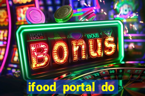 ifood portal do parceiro login