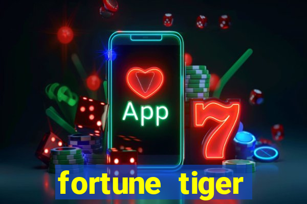 fortune tiger plataforma de 5 reais